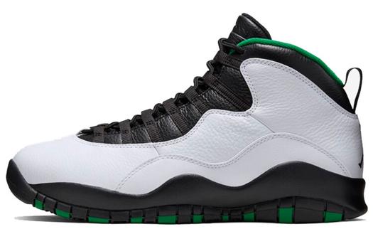Кроссовки JORDAN 10 Retro Seattle