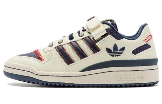 Кроссовки Adidas Originals Forum Skateboarding Unisex IE7309, белый/черный