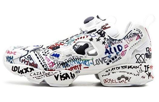 Кроссовки Reebok Instapump Fury Lifestyle Unisex, мультиколор