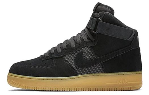 Кроссовки Nike Air Force 1 High 07 LV8 Black Gum