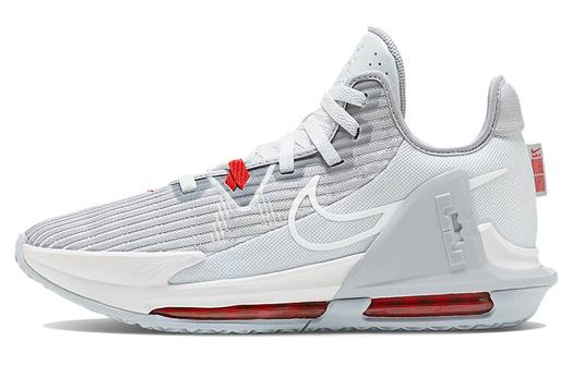 Кроссовки Nike LeBron Witness 6, платиновый