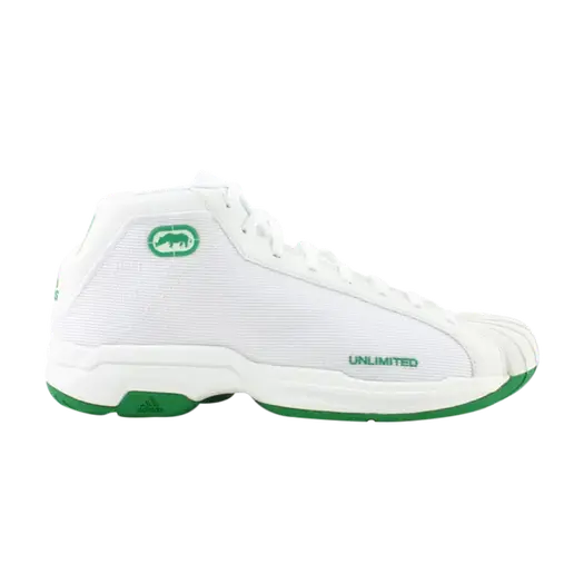 Кроссовки Adidas Ecko Promodel, белый