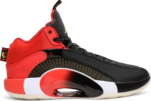 Кроссовки Air Jordan 35 Chinese New Year, черный