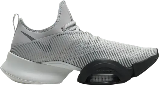 Кроссовки Nike Air Zoom SuperRep 'Smoke Grey', серый