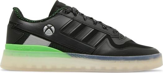 Кроссовки Adidas Xbox x Forum Tech Boost 'Series X', черный