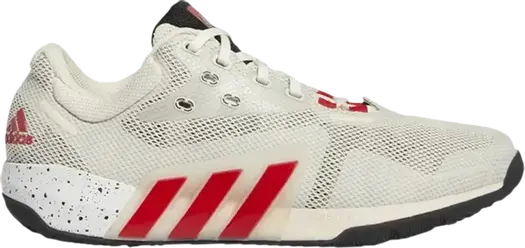 Кроссовки Adidas Dropset 'Golden Beige', загар