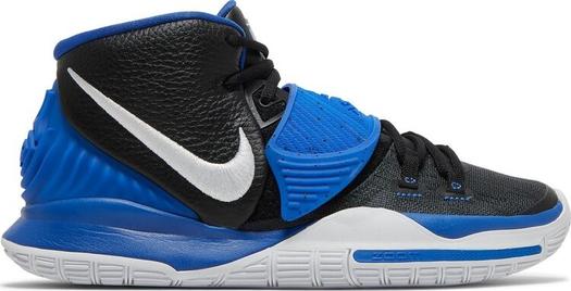Кроссовки Nike Kyrie 6 Team 'Game Royal', черный