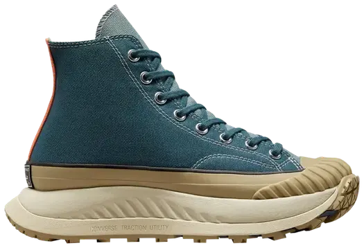 Кроссовки Converse Chuck 70 AT-CX High Earth Tones - Deep Sleep, синий