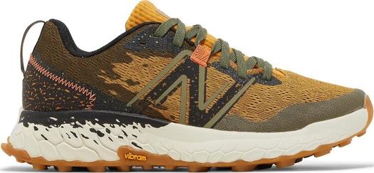 Кроссовки New Balance Fresh Foam X Hierro v7 'Golden Hour', желтый
