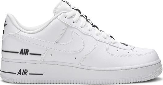 Кроссовки Nike Air Force 1 '07 LV8 'Added Air', белый