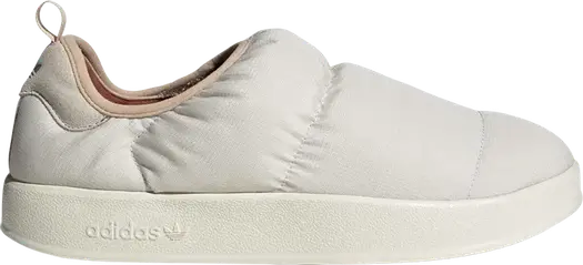 Кроссовки Adidas Puffylette, серый