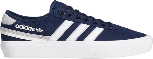 Кроссовки Adidas Delpala 'Collegiate Navy', синий