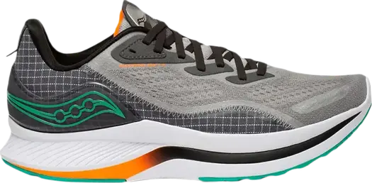 Кроссовки Saucony Endorphin Shift 2 Alloy Jade, серый