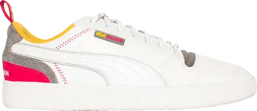 Кроссовки Puma Helly Hansen x Ralph Sampson White, белый