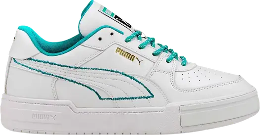Кроссовки Puma CA Pro New Heritage, белый