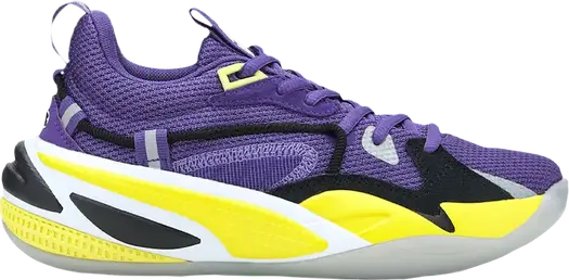 Кроссовки Puma J. Cole x RS-Dreamer Jr Purple Heart, фиолетовый