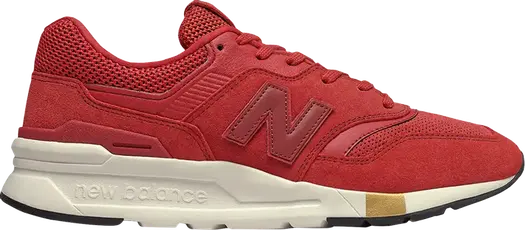 Мужские кроссовки New Balance 997, красный