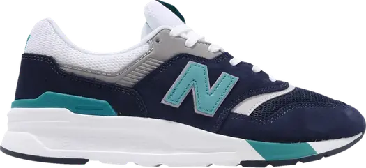 Кроссовки New Balance 997 'Blue Navy', синий