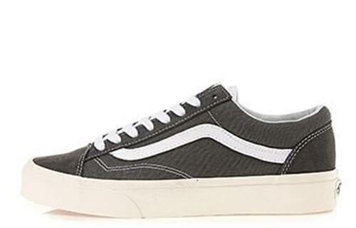 Кроссовки Vans Style 36 'Retro Sport - Gunmetal'