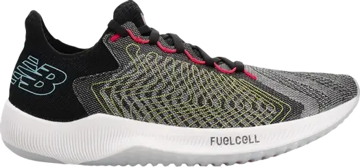 Кроссовки New Balance FuelCell Rebel 'Grey Black', серый