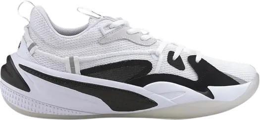 Кроссовки Puma J. Cole x RS-Dreamer Jr Ebony and Ivory, белый