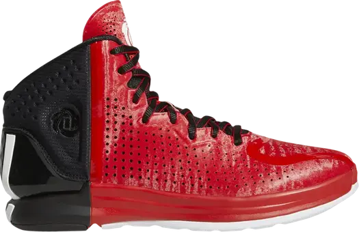 Кроссовки Adidas D Rose 4 EVO 'Brenda', красный