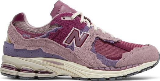 Кроссовки New Balance 2002R 'Protection Pack - Pink', розовый