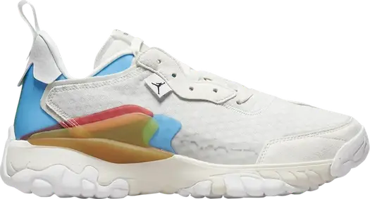 Кроссовки Jordan Delta 2 SE White Multi, белый