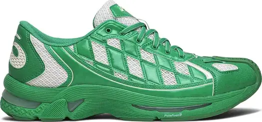 Кроссовки kiko kostadinov x gel kiril 'cilantro' Asics, зеленый