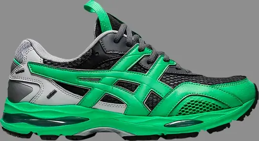 Кроссовки kiko kostadinov x hs2-s gel mc plus 'sea glass' Asics, зеленый
