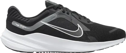 Кроссовки Nike Quest 5 'Black Smoke Grey', черный