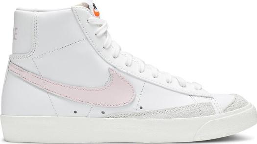 Кроссовки Nike Blazer Mid '77 Vintage 'Pink Foam', розовый