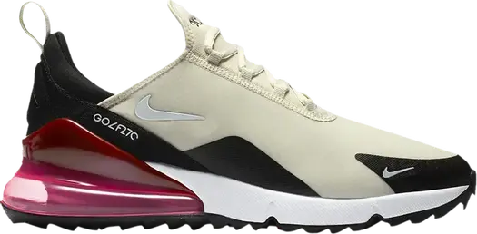 Кроссовки Nike Air Max 270 Golf 'Light Bone', кремовый