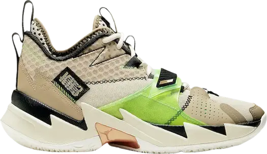 Кроссовки Jordan Why Not Zer0.3 KB3, загар