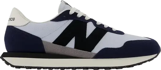 Кроссовки New Balance 237v1 'Natural Indigo Starlight', синий
