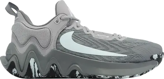 Кроссовки Nike Giannis Immortality 2 EP 'Cool Grey Glacier Blue', серый