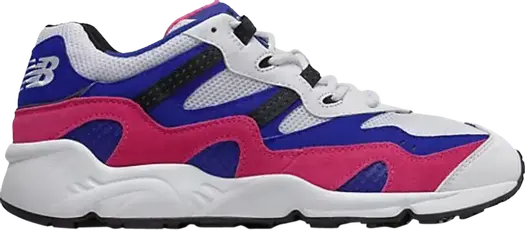 Кроссовки New Balance 850 'Pink Marine Blue', синий