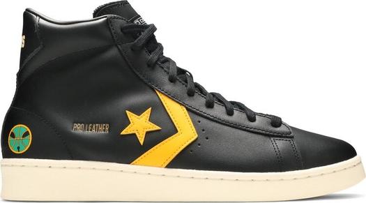 Кроссовки Converse Pro Leather High Roswell Rayguns, черный