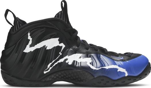 Кроссовки Nike Air Foamposite One '1996 All-Star Game', синий