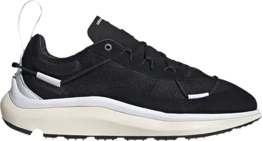 Кроссовки Adidas Y-3 Shiku Run 'Black', черный