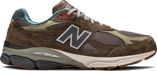 Кроссовки New Balance 990v3 Bodega 'Anniversary' (Made in USA)