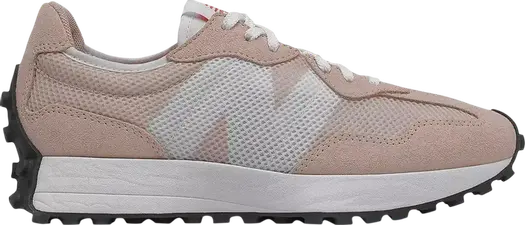 Кроссовки New Balance Wmns 327 'Rose', розовый