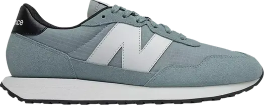 Кроссовки New Balance 237 'Slate', серый