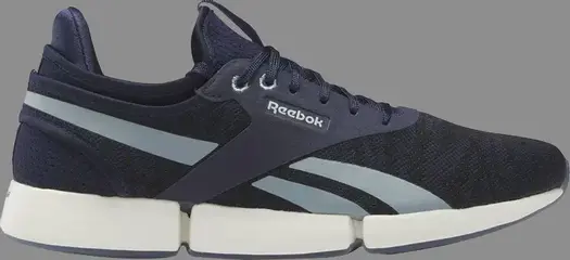 Кроссовки wmns dailyfit dmx 2.5 'vector navy grey' Reebok, синий