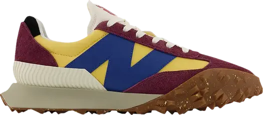 Кроссовки New Balance XC-72 'Enhanced Legacy - Burgundy', красный