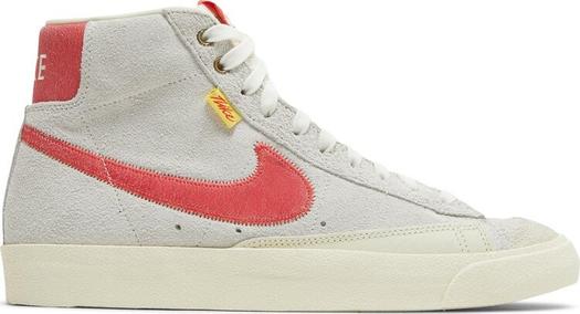 Кроссовки Nike Blazer Mid '77 Premium 'Test of Time', кремовый