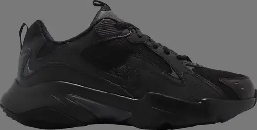 Кроссовки royal turbo impulse 'core black pure grey' Reebok, черный