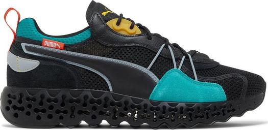 Кроссовки Puma Calibrate Restored Tron Black Parasailing, черный