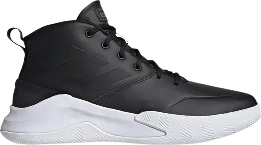 Кроссовки Adidas Own The Game, черный