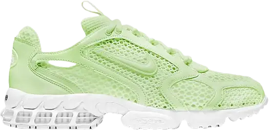 Кроссовки Nike Air Zoom Spiridon Cage 2 'Barely Volt', зеленый